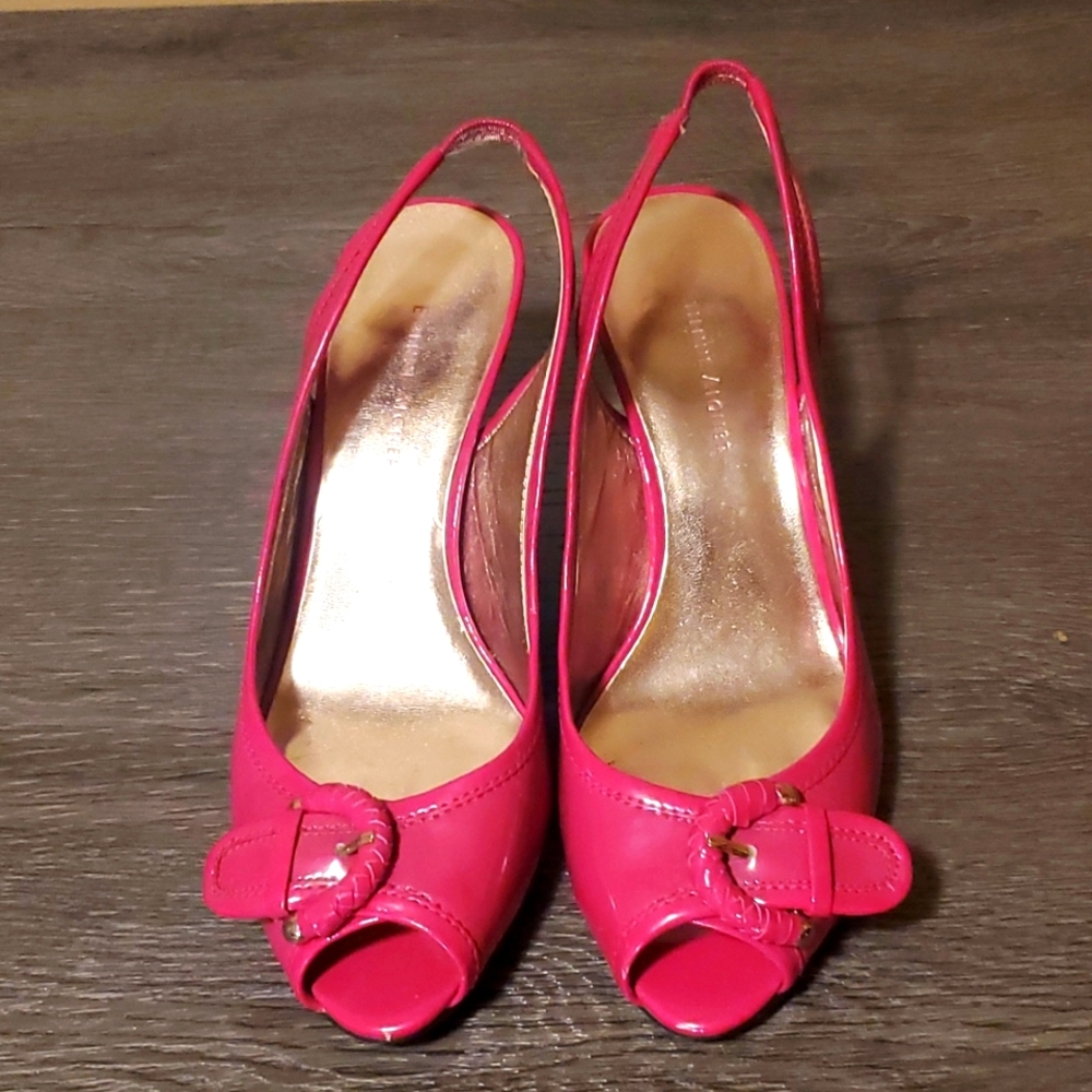 Etienne Aigner heels size 7b
